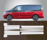 Lackschutzfolie für Türeinstiege Einstiegsleisten VW T7 ab 2022